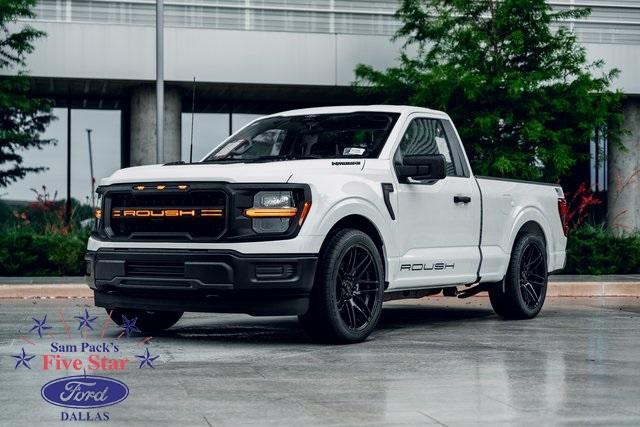new 2025 Ford F-150 car, priced at $79,565