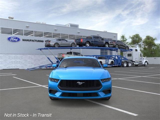 new 2025 Ford Mustang car, priced at $36,770