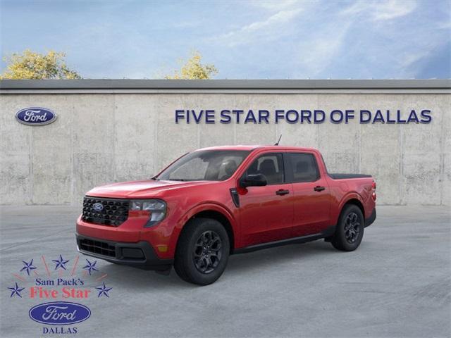 new 2025 Ford Maverick car, priced at $34,620