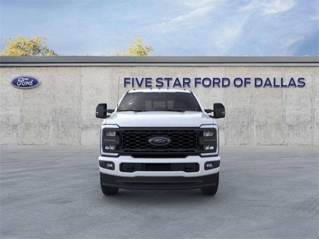 new 2025 Ford F-250 car, priced at $116,629