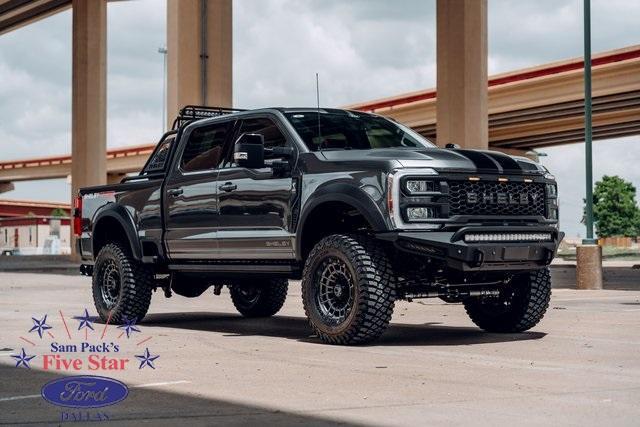 new 2025 Ford F-250 car, priced at $162,335