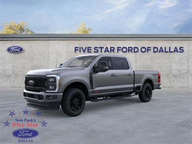 new 2025 Ford F-250 car, priced at $162,335