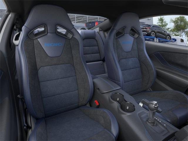 new 2025 Ford Mustang car, priced at $75,955