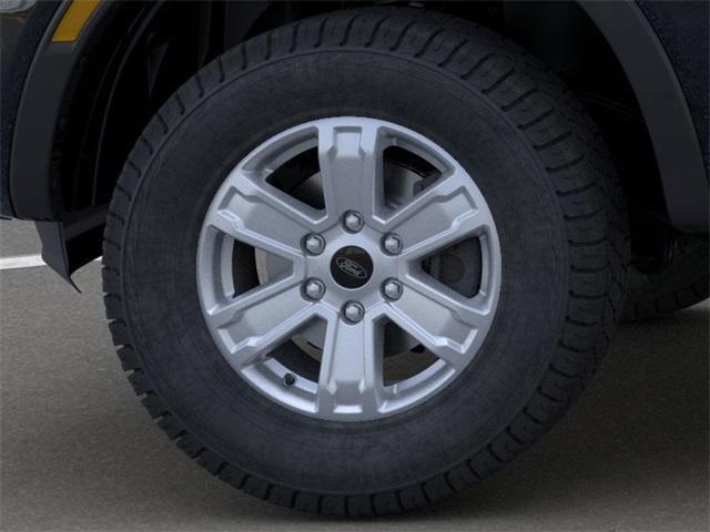 new 2025 Ford Ranger car, priced at $32,851