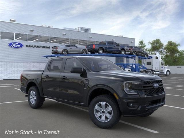 new 2025 Ford Ranger car, priced at $32,851