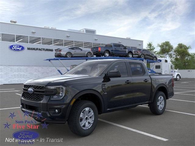 new 2025 Ford Ranger car, priced at $32,851