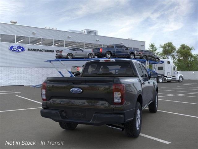 new 2025 Ford Ranger car, priced at $32,851