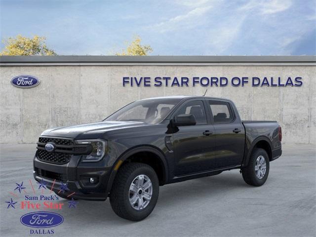new 2025 Ford Ranger car, priced at $31,995