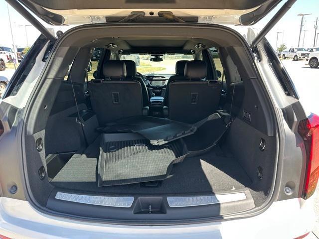 used 2021 Cadillac XT6 car, priced at $33,000