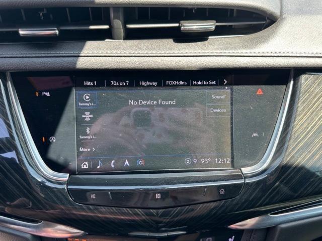used 2021 Cadillac XT6 car, priced at $33,000