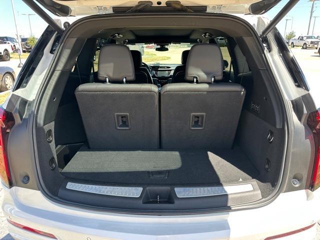 used 2021 Cadillac XT6 car, priced at $33,000