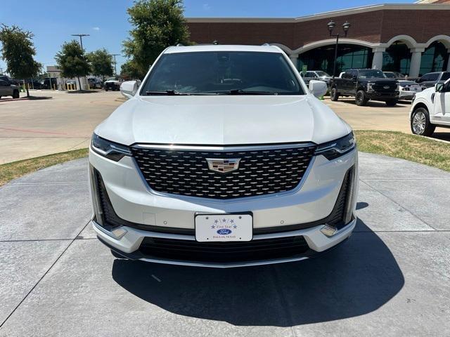 used 2021 Cadillac XT6 car, priced at $33,000