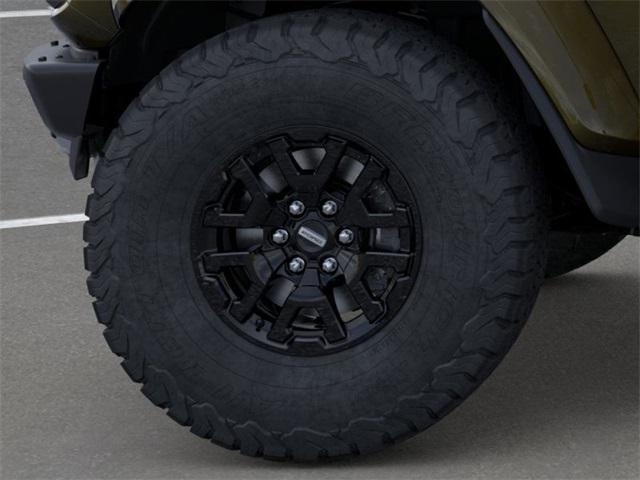 new 2025 Ford Bronco car, priced at $8,235