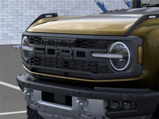 new 2025 Ford Bronco car, priced at $8,235