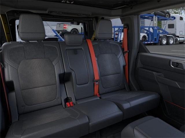 new 2025 Ford Bronco car, priced at $8,235