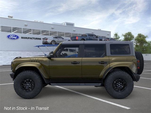 new 2025 Ford Bronco car, priced at $8,235