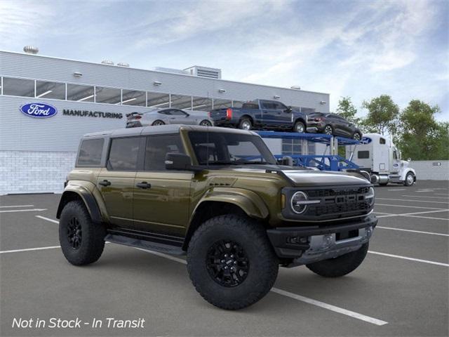new 2025 Ford Bronco car, priced at $8,235