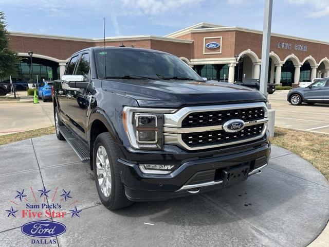 used 2023 Ford F-150 car, priced at $53,000