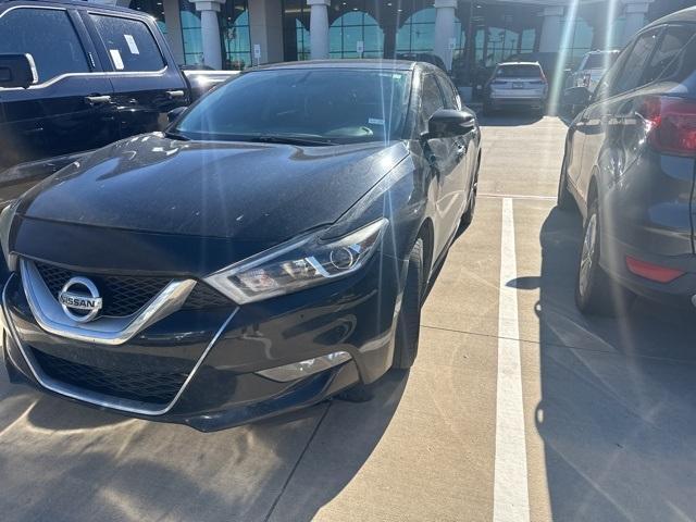 used 2017 Nissan Maxima car, priced at $15,000