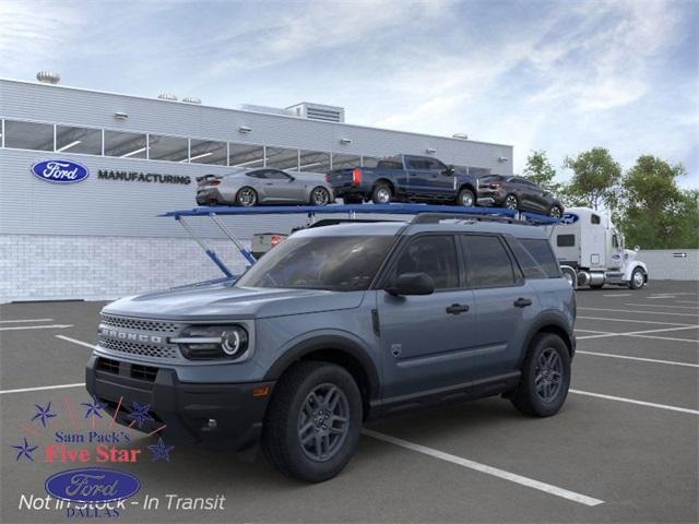 new 2025 Ford Bronco Sport car, priced at $32,980