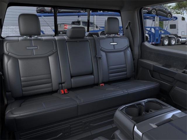 new 2025 Ford F-150 car, priced at $76,995