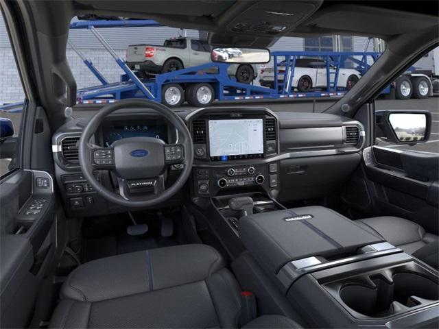 new 2025 Ford F-150 car, priced at $76,995