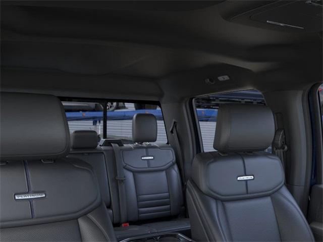new 2025 Ford F-150 car, priced at $76,995