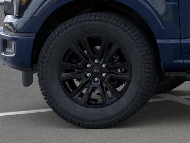 new 2025 Ford F-150 car, priced at $76,995