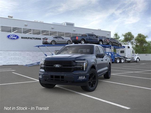 new 2025 Ford F-150 car, priced at $76,995