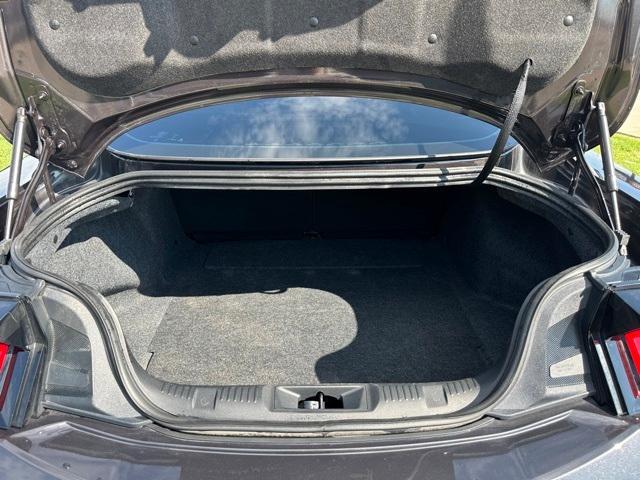 used 2024 Ford Mustang car, priced at $31,000