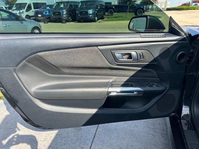 used 2024 Ford Mustang car, priced at $31,000