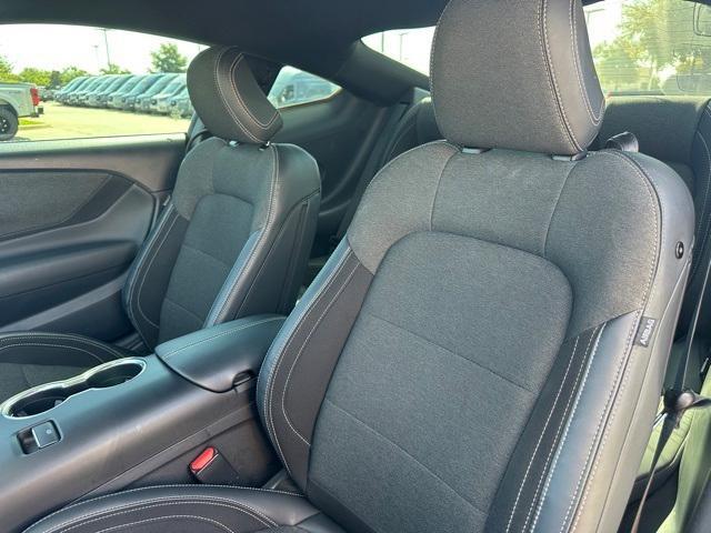 used 2024 Ford Mustang car, priced at $31,000