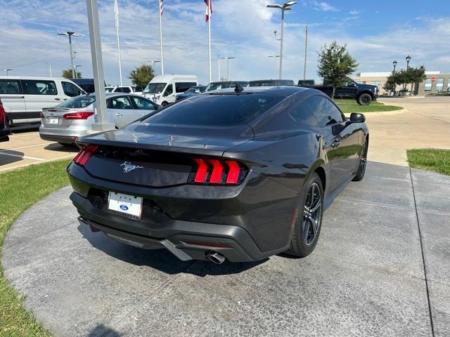 used 2024 Ford Mustang car, priced at $31,000