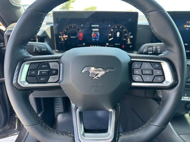 used 2024 Ford Mustang car, priced at $31,000