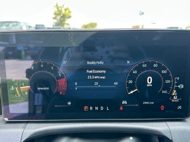 used 2024 Ford Mustang car, priced at $31,000