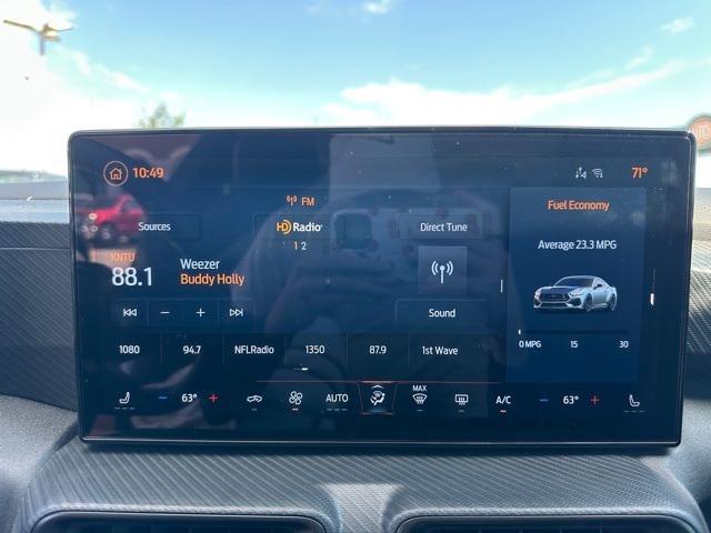used 2024 Ford Mustang car, priced at $31,000