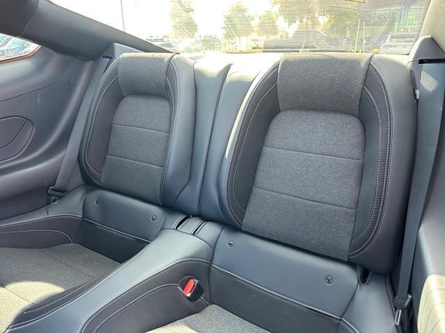 used 2024 Ford Mustang car, priced at $31,000