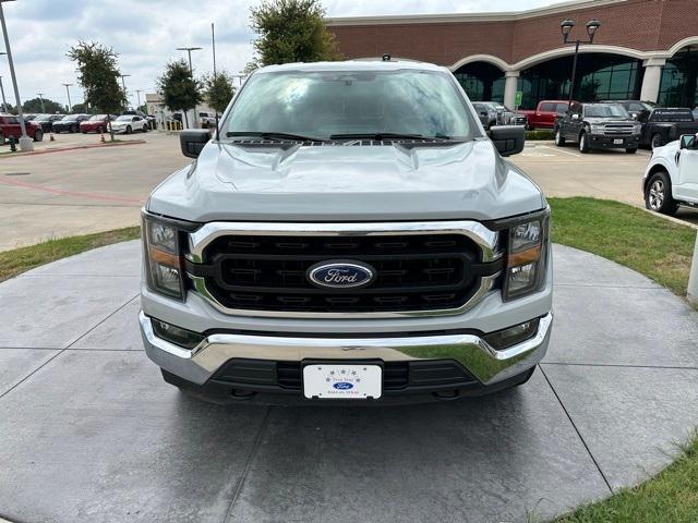 used 2023 Ford F-150 car, priced at $39,500