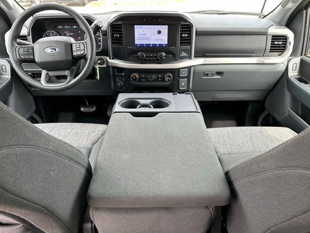 used 2023 Ford F-150 car, priced at $39,500