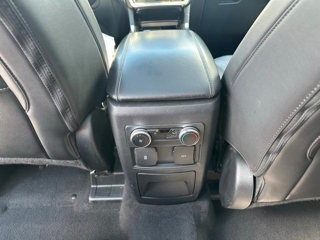 used 2022 Ford Explorer car, priced at $27,500