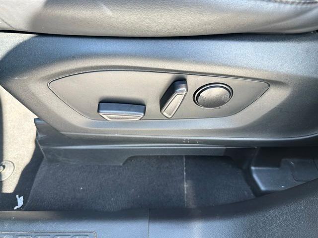 used 2022 Ford Explorer car, priced at $27,500