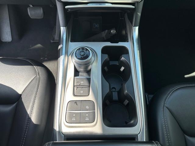 used 2022 Ford Explorer car, priced at $27,500