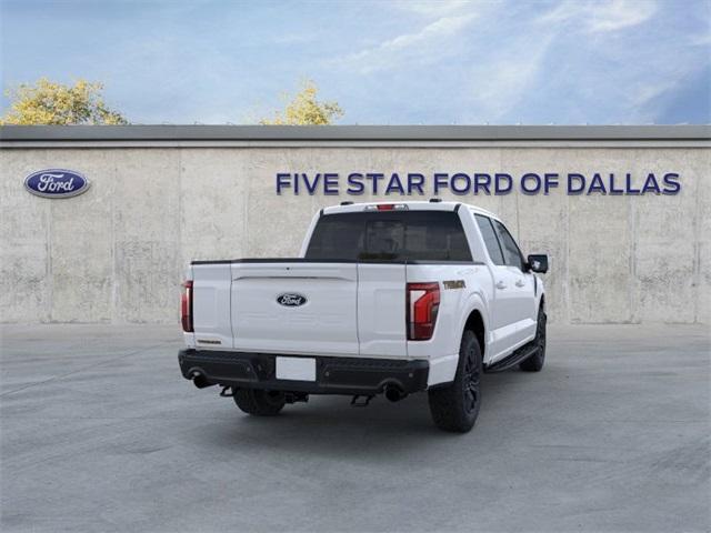 new 2024 Ford F-150 car, priced at $77,650