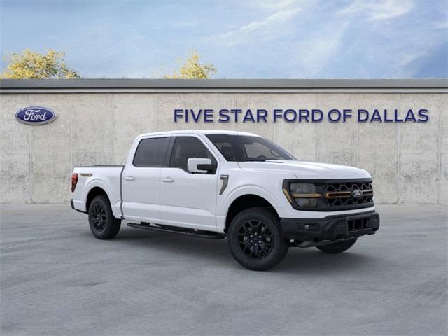 new 2024 Ford F-150 car, priced at $77,650