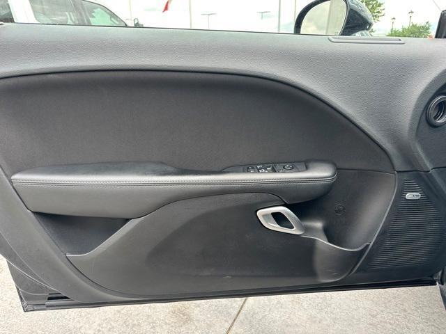 used 2021 Dodge Challenger car, priced at $32,500