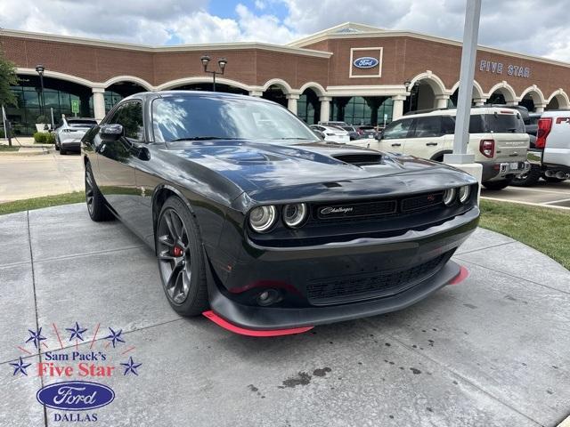 used 2021 Dodge Challenger car, priced at $32,500