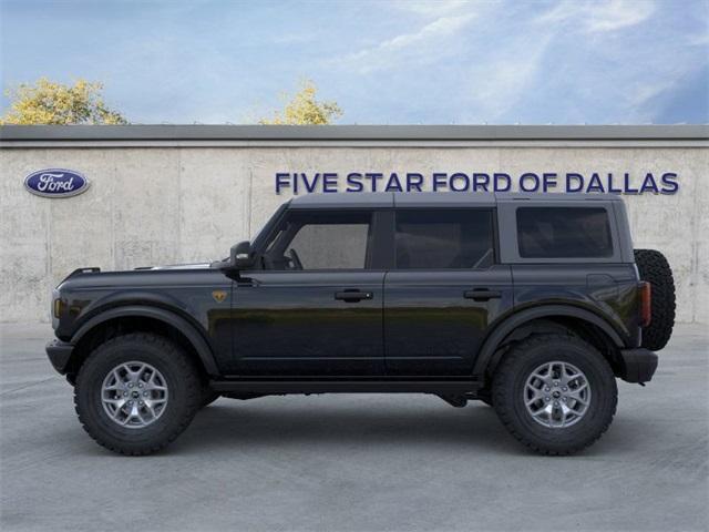 new 2024 Ford Bronco car, priced at $59,611