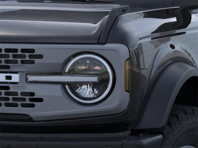 new 2024 Ford Bronco car, priced at $59,611