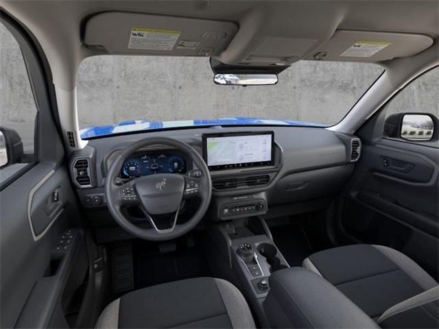 new 2025 Ford Bronco Sport car, priced at $32,380