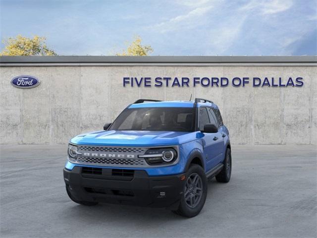 new 2025 Ford Bronco Sport car, priced at $32,380